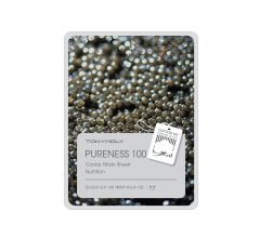 Tony Moly Pureness 100 Mask Sheet - Caviar
