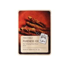 Tony Moly Pureness 100 Red Ginseng Mask