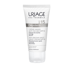 Uriage Depiderm Anti Brown Spots Hand Cream SPF15 50 ML
