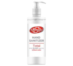 Lifebuoy Hand Sanitizer Gel Total 500ml