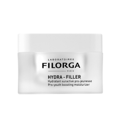 Filorga Hydra Filler Composed Of Collagen And Hyaluronic Acid Nourishing The Skin - 50 Ml