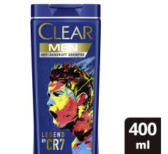CLear Shampoo Men Ronaldol Special Edition 400ml