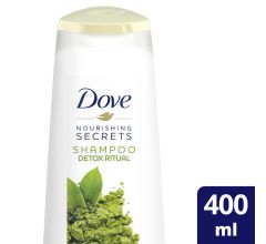 Dove Shampoo Detox Ritual 400ml