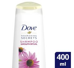 Dove Shampoo Growth Ritual 400ml