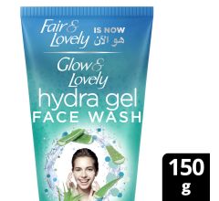 Fair (Glow) &Lovely Hydra Gel Face Wash 150ml
