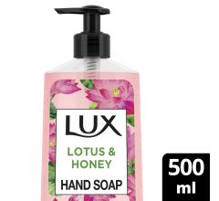 Lux HandWash Honey & Lotus 500ml