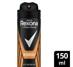 Rexona Deo Spray Workout Men 150ml