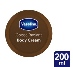 Vaseline Body Cream Coca 200ml