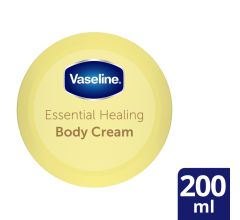 Vaseline Essensial Healing Body Cream 200ml