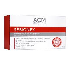 Acm Sebionex Purifying Bar 100Gm