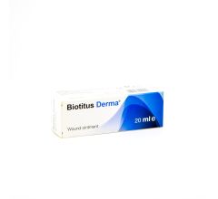 Biotitus Derma Wound Ointment 15ml