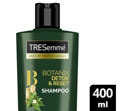 Tresemme Shampoo Botanix Detox 400ml
