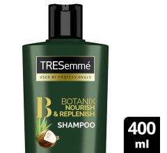 Tresemme Shampoo Botanix Nurish 400ml