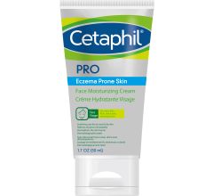 Cetaphil Eczema Porn Skin Face moisturizing Cream 50ML