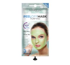 Marion PEEL OFF Purifying Masque with dispenser
