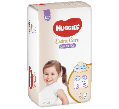Huggies Extra Care 6 Jumbo 15-25 Kg 40 Pants
