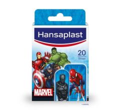 Hansaplast Kids Plaster Marvel Avenger 20 Strips