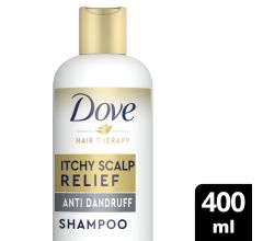 Dove Itchy Scalp Relief Desert Anti Dandruff Shampoo 400ml