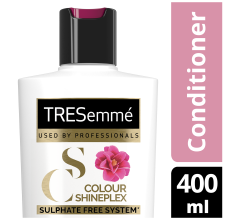 Tresemme Colour ShineplexWith Camellia Oil Conditioner 400ml