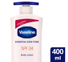 Vaseline Lotion Ess Even Tone SPF24 400ml
