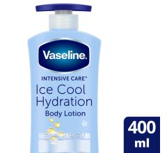 Vaseline Lotion Ice Cool Hydration 400ml