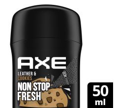 Axe Deo Stick Leather &Cookies 50ml