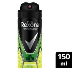Rexona Deo Spray Men Stay Fresh Lime Fresh 150ml