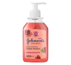 Johnson Hand Wash Vita Rich Pomegranate 300ml
