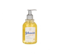 Johnson Hand Wash Anti Bac Micellar Lemon 300ml