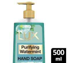 Lux Hand Wash Purifying Watermint 500ml