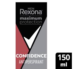 Rexona Deo Spray Men Max Protection Confidence 150ml