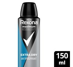 Rexona Deo Spray Men Max Protection Extra Dry 150ml