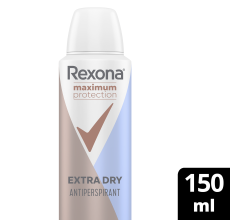 Rexona Deo Spray Women Max Protection Extra Dry 150ml