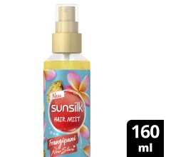 Sunsilk Hair Mist Thick &Long Frangipani 160ml