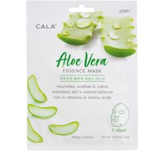 Cala Aloe Vera Essence Facial Mask 1 Sheet 23G