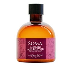 Soma Massage Oil Romantic Touch 170ml