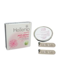 Hellenia Depilatory Wax For Sensitive &Normal Skin 60g