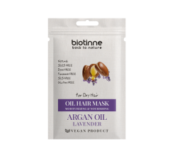 Biotinne Argan Oil & Lavender Oil Hair Treatment