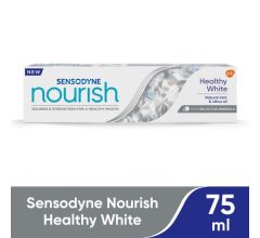 Sensodyne Nourish Healthy White Tooth Paste 75ml