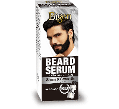 Bigen Beard Serum Shiny & Smooth 30ml