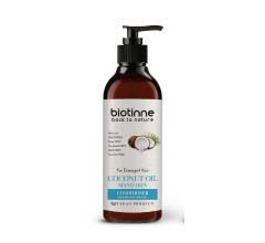 Biotinne Coconut Oil & Mandarin Conditioner