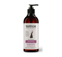 Biotinne Keratin Proctection Shampoo