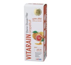 Vitarain Grape Fruit Vitamin Shower Filter 315g