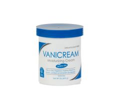 Vanicream Moisturizing Cream Jar 453G