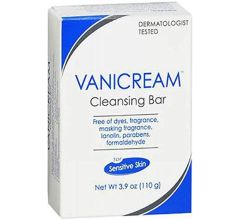 Vanicream Cleansing Bar 110G