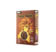 Kidzy Cornflakes Cocoa Shells 375g