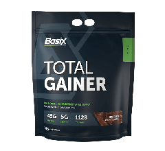 بيسيكس - توتال غينر - 15 باوند نكهة الشوكلاتة