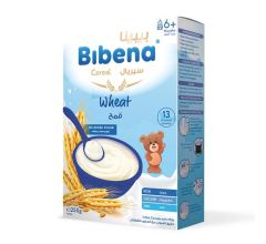 بيبينا - حبوب الأطفال - القمح والعسل - 250غ