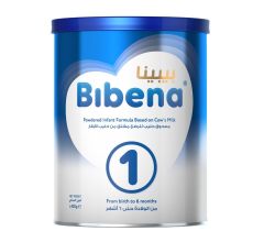 بيبينا ، حليب أطفال المرحلة 1، من 0-6 أشهر - 400 غ