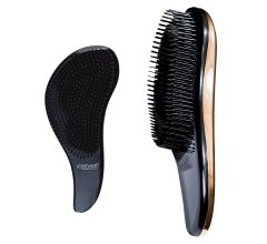 Intervion Hair Brush Untangle Glossy with Handle